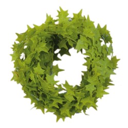 Mini Garland Ivy Lichtgroen