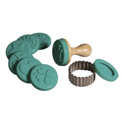 Biscuits Buffer Kit, 10 stuks
