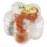 Kit: Bracelet brésilien - 5 couleurs au choix