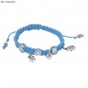 Kit: Bracelet brésilien - 5 couleurs au choix