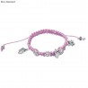 Kit: Bracelet brésilien - 5 couleurs au choix