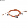 Kit: Bracelet brésilien - 5 couleurs au choix