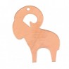 Pendentif signes astrologiques