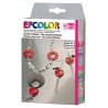 Kit: set de poudres Efcolor
