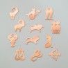 Pendentif signes astrologiques