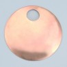 Collier rond bombé ø 72 mm