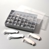 Lettres en Alu 1,5 cm