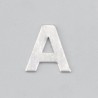 Lettres en Alu 1,5 cm