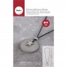 Kit Béton pour bijouterie rond