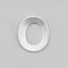 Chiffres en alu 1,5 cm