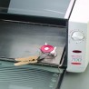 Four Efcolor avec accessoires