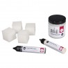 Kit Pâte effet béton