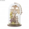 Miniatures en bois: Elfe