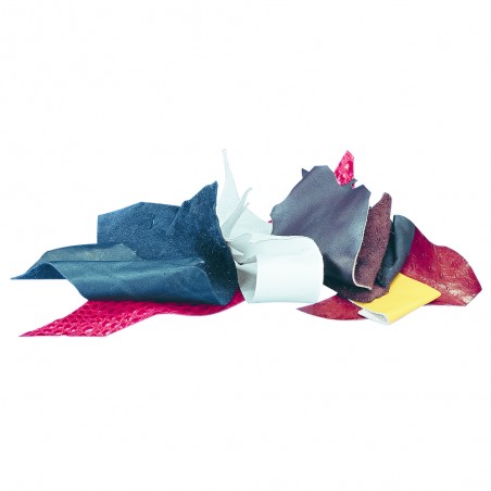 Restes de cuir 500 g