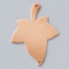 Pendentif feuille 2