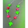 Pendentif feuille 1