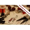 ATELIER: Bijoux en chevilles à prisme