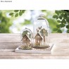 Kit en bois, pavillon de campagne