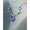 Pendentif rond diam 35 mm