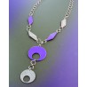 Pendentif rond diam 29 mm