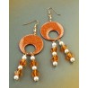 Pendentif rond diam 29 mm