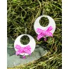 Pendentif rond diam 29 mm