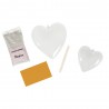Kit : Coupe de béton Coeur