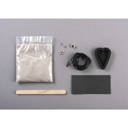 Kit Béton pour bijouterie Coeur