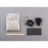 Kit Béton pour bijouterie Coeur