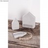 Kit : 2 Maisons de béton