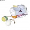 6 Oeufs en plastique