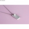 Moule pour bijoux en béton