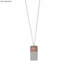 Moule pour bijoux en béton