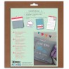 Kit customisation coussin