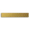 Masking tape – or pois blanc