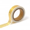 Masking tape – losange doré