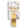 Masking tape – losange doré