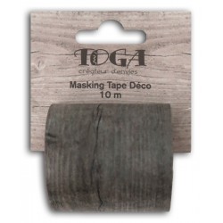 Masking tape – bois large 10 m