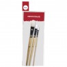 Kit pinceaux pour découpage