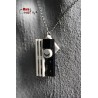 Collier Lego noir