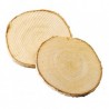 Rondelles en bois