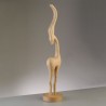 Figurine en papier mâché - Antilope