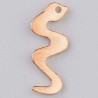 Pendentif serpent