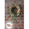 Couronne en osier, ø 30cm