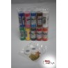 Kit: set de poudres Efcolor