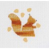 ATELIER: Broderie Poit de Croix