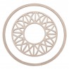 Disques bois Dream ø 13 et 18 cm creux