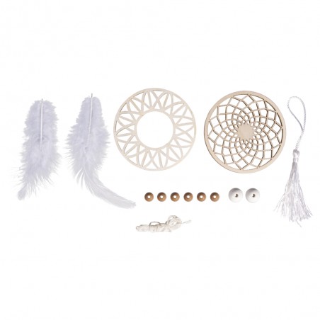Kit capteur de rêves Dream ø 7 cm