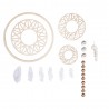 Kit capteur de rêves Dream ø 18 cm