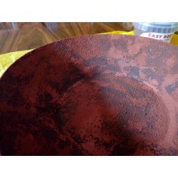 Coupelle en papier mâché